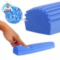 Sponge mob floor cleaning adjustable Magic Mop. 