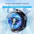 Funcooler SL-10 Fan Cooler Radiator Cooling Fan for PUBG. 