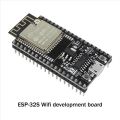 NodeMCU ESP32S 2.4GHz Wi-Fi + Bluetooth Development Board. 