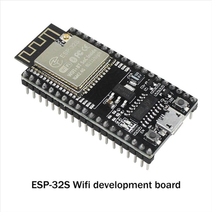 NodeMCU ESP32S 2.4GHz Wi-Fi + Bluetooth Development Board