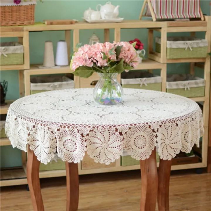 Round%20Table%20Cloth%20Handmade%20Crochet%20Tablecloth%20Nice%20Hand%20Crochet%20Dinner%20Round%20Table%20Cloth%20100%25%20Cotton%20Many%20Size%20Available%20-%20Image%202