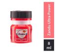 Zandu Ultra Power Balm Red 8ml For Strong Headache, Bodyache & Cold. 