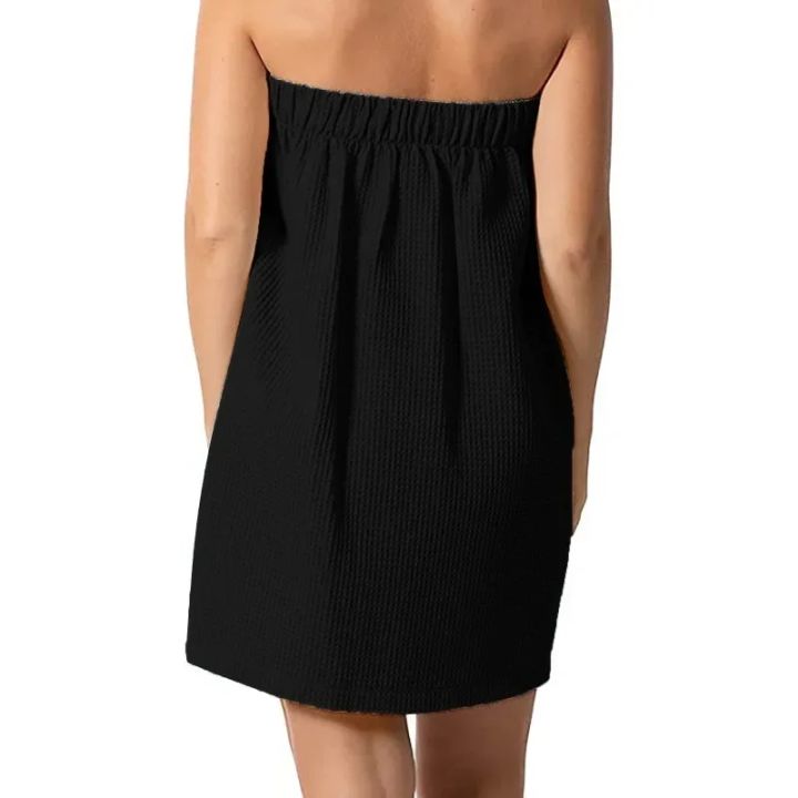 Women's%20Bath%20Towel%20Women's%20Bath%20Skirt%20Quick-drying%20Chest%20Wipe%20Bathrobe%20Spa%20Gym%20Pool%20Travelling%20Bath%20Towel%20-%20Image%204