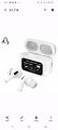 Touch Screen Air buds. 