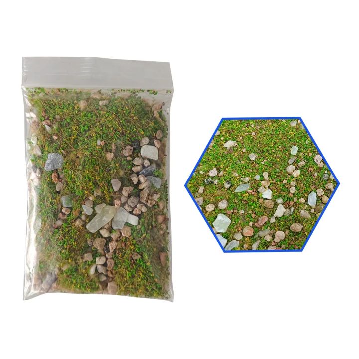 Terrain%20Kits%20Grass%20Tuft%20Stone&Foliage%20for%20Diy%20Model%20Making/%20Wargaming/Garden%20Decoration/Diorama%2030G/BAG%20-%20Image%207
