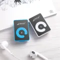 C Key Portable HiFi Mini Clip USB MP3 Player Walkman Music Support Micro TF Card Expandable Up To 16GB Outdoor Sports Walkman.