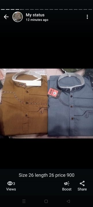 boys kurta shlwar