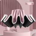 Automatic Umbrella, auto retractable umbrella, UV protection, rain cover, reverse folding, non-wet, reflective edge/homeup. 