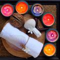 1 Roll Candle Cotton Wicks +100pcs Metal Candle Wick Sustainer Tabs For Handmade Candle DIY Craft Making Kit Set Accessories. 