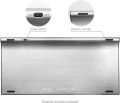Arteck 2.4G Wireless Keyboard Stainless Steel Ultra Slim Rechargeable - HW086. 