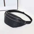 Fanny Pack Women Fashion Waist Pack Casual Crossbody Chest Bags Unisex Hip Bum Bag Waterproof Travel Belt Bag Sport Purse Pocket.