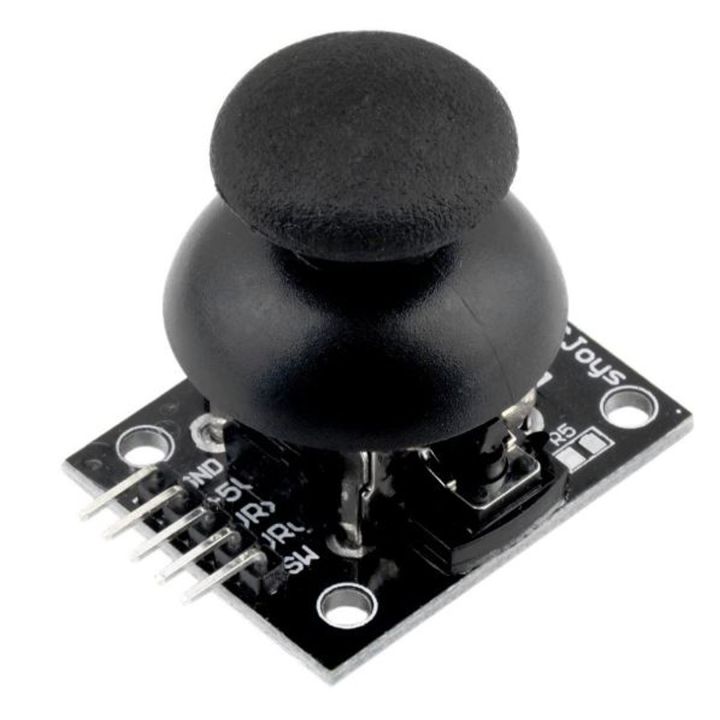 PS2 Joystick Module for Arduino