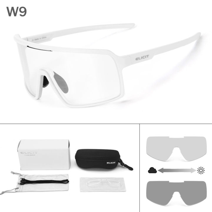 Photochromic%20Cycling%20Glasses%20Sunglasses%20Men%20Women%20Mountain%20Bike%20Road%20Eyewear%20UV400%20Bicycle%20Riding%20Outdoor%20Sports%20Hiking%20Goggles%20-%20Image%207