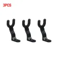 Kitchen Cabinet Shelf Wall Mount Hooks Motorcycle Helmet Hook Racks Helmet Display Hanger Stand Wall-Mounted Storage Holder. 