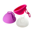 1pcs Menstrual Disc Hygiener Period For Women Menstruatie Cup Silicone Mestrual Disc Anti-Lateral Leakage Menstrual Cup.