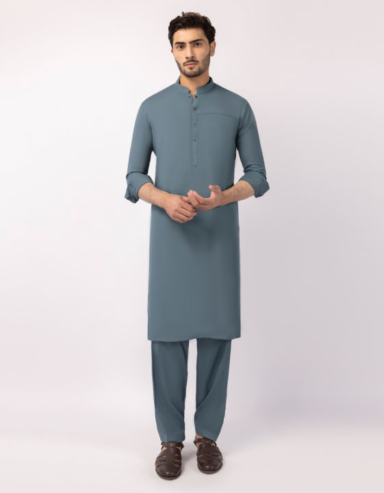 Junaid%20Jamshed%20Sticthed%20DULL%20GREEN%20CASUAL%20KAMEEZ%20SHALWAR%20For%20Men%20And%20Boys%20-Collection:2026-%20Designcode:%20JJKS-A-33810/S26/JJ10436-CL%20-%20Image%202