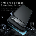Matte Frosted Clear Case For Google Pixel 10 9 Pro XL 8 7 6 Pro 9a 8a 7a 6a Slim Shockproof Matte Back Cover.