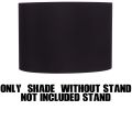 Rafeeq Store Modern Geometric Wired Metal Hollowed Out Table Lamp, Black | Diamond Shaped Table Lamp | Unique Home Decorative Wired Table Lamp | Metal Table Lamp | Lamp For Bedroom | Table Lamp For Study | Table Lamp For Side Table | Best Table Lamp |Lamp. 