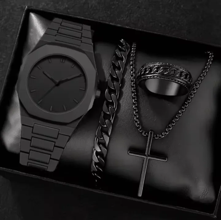New%20Men%20Arabic%20Watch%20With%20Black%20And%20White%20Dial%20Design%20Fashion%20And%20Personality%20Style%2030ATM%20Waterproof%20Men%20And%20Women%20Quartz%20Watch%20%EF%BB%BF%20-%20Image%208