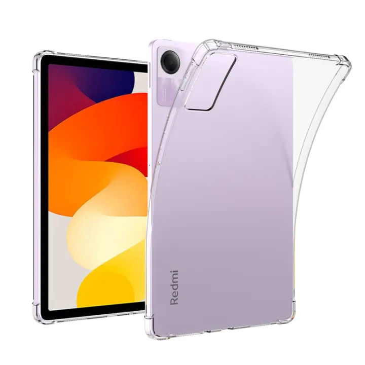 For%20Redmi%20Pad%20SE%2011"%202023%20Case%20Transparent%20Air-bags%20Soft%20Silicone%20TPU%20Protection%20Shockproof%20Capa%20Fundas%20Shell%20For%20RedmiPad%20SE%20-%20Image%204