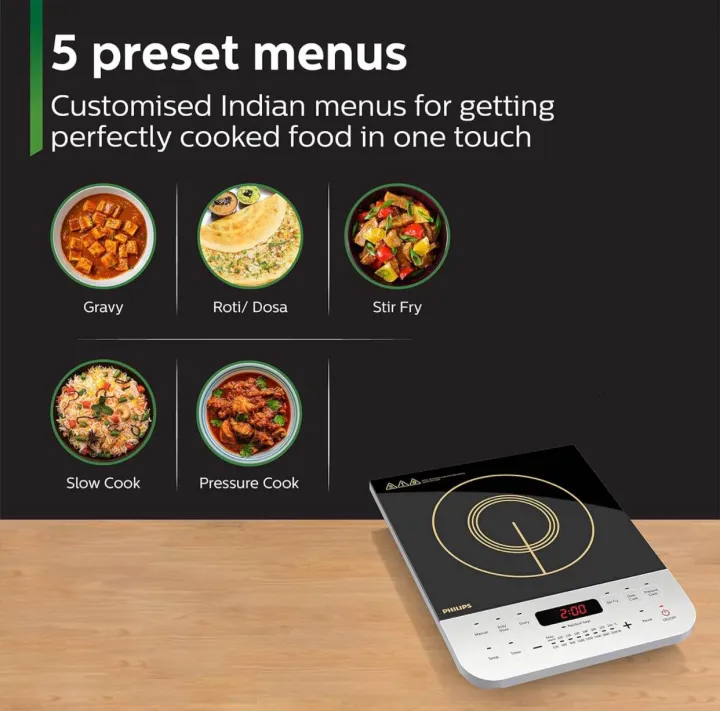 Philips%20Hd%204928/01%20Induction%20Cooktop%20(Silver,%20Black,%20Jog%20Dial)%20-%20Image%204