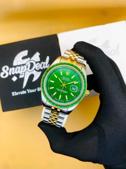 (SNAP%20DEAL)%20ROLLEX%20-%20Luxury%20and%20Stylish%20Watch%20for%20Men%20-%20Diamond%20Bezel%20&%20Date%20Adjustable%20%20-%20Heavy%20Weight%20Watches%20with%20Box%20-%20Casual%20&%20Businesses%20Wear%20-%20Stainless%20Steel%20-%20Image%202