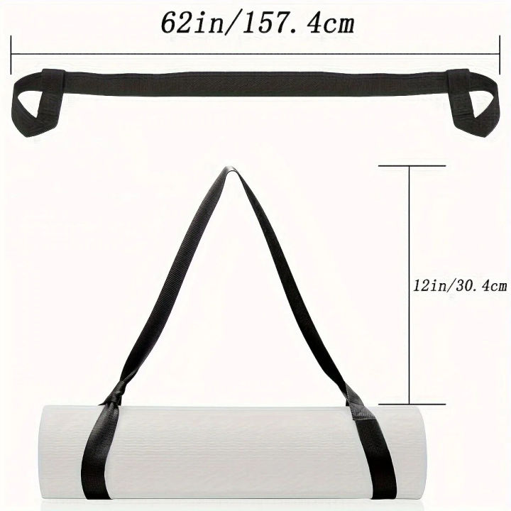 Adjustable%20Yoga%20Mat%20Storage%20Strap%20with%20Thickened%20Carrier%20-%20Multi-Purpose%20Fitness%20Strap%20Suitable%20for%20Yoga%20Mats,%20Gym%20Eq%20-%20Image%205