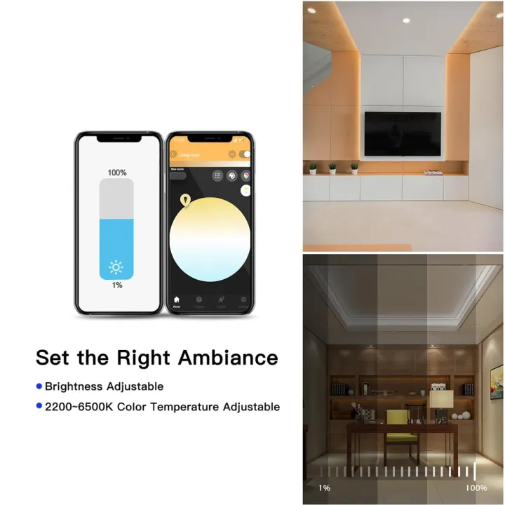 TUYA%20WiFi%20RF%202CH%20LED%20Controller%20DC%2012V%2024V%20Smart%20Dimmer%20With%20Push%20Dimming%204%20Zone%202.4G%20Remote%20Controller%20for%20WW%20CW%20CCT%20LED%20strip%20-%20Image%203