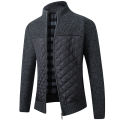 Knitted Cardigan Coat in Autumn and Winter Korean Version of Slim Fit and Trendy Sweater.