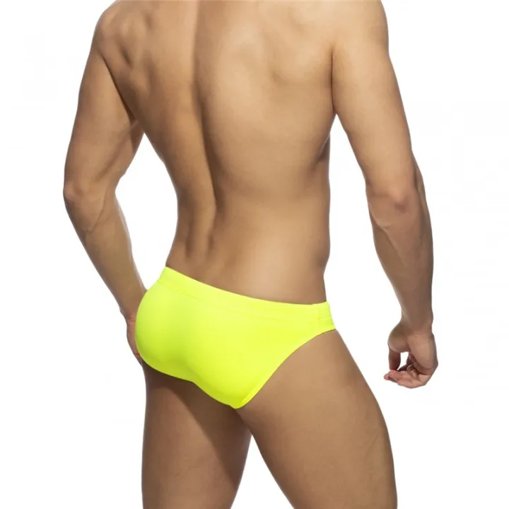 Solid%20Push%20up%20Men%20Neon%20Swim%20Bikni%20Brief%20Trunks%20Unerwear%20%20Swimwear%20Beach%20Surf%20Shorts%20Swimsuit%20Bathing%20Suit%20Sunga%20Panties%20-%20Image%203
