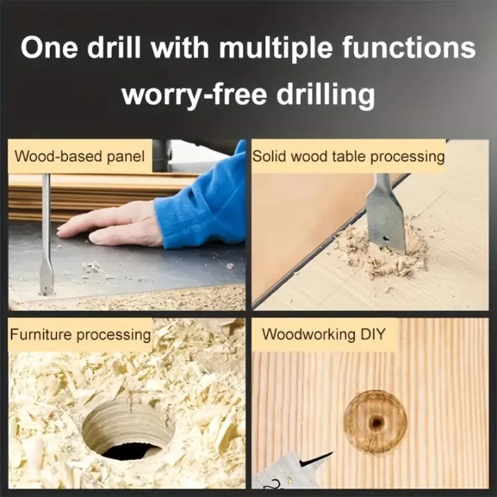 Woodworking%20Spade%20Drill%20Bits%20Set%20Paddle%20Flat%20Boring%20Double%20Side%20Cutting%20Spurs%20Woodworker%20Hole%20Cutter%20Wood%20Polyurethane%20Board%20PVC%20-%20Image%206