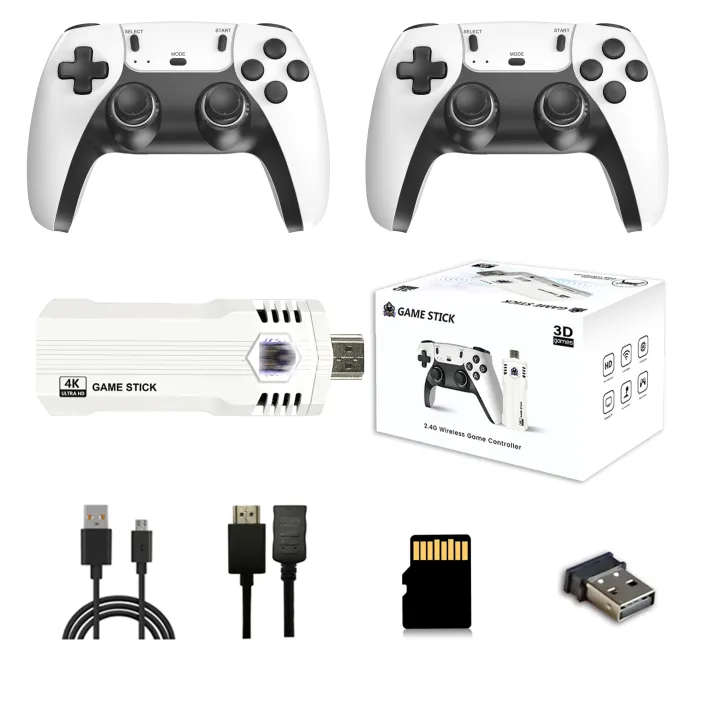 Retro%20Gaming%20Console%20X2L,Game%20Stick%20with%204K%20HD%20Display%20and%202%20Wireless%20Controllers,Built-in%2040+%20Emulators&30000+Games%20-%20Image%207