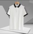 Stylish Premium Quality Summer Polo Shirt for Men - Classic Design Suitable for All Seasons. 