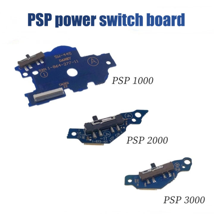1Pcs%20%20For%20PSP1000%20PSP2000%20PSP3000%20PCB%20Power%20On%20Off%20Switch%20Board%20For%20PSP%201000%202000%203000%20Built-in%20Sliding%20Switch%20Start%20Keys%20-%20Image%202