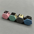 Kamui Chalk Roku Premium Chalk Billiards Chalk Light Blue Billiard Pool Carom Cue Stick Tip Chalks Billiard Accessories. 