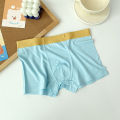 Teenage Boys Modal Boxers Sports Shorts Antibacterial Breathable Underwear for Middle/High School 12-18 Years Development Period. 