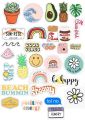 cute stickers pack. 