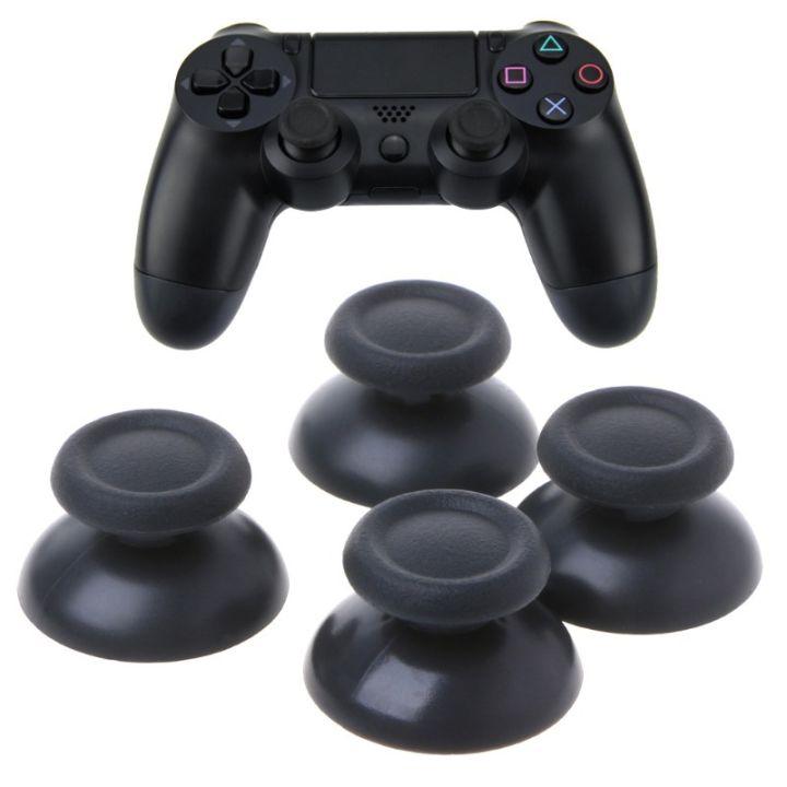 10-100Pcs%20For%20PS4%20Analog%20Cover%203D%20Shell%20Thumb%20Stick%20Joystick%20Thumbstick%20Mushroom%20Cap%20For%20%20PlayStation%204%20PS4%20Controller%20-%20Image%202