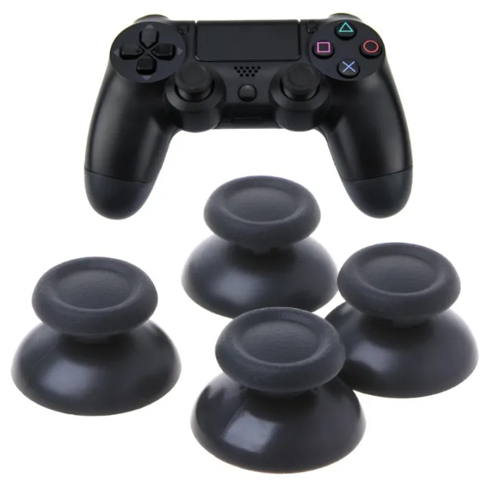 10-100Pcs%20For%20PS4%20Analog%20Cover%203D%20Shell%20Thumb%20Stick%20Joystick%20Thumbstick%20Mushroom%20Cap%20For%20%20PlayStation%204%20PS4%20Controller%20-%20Image%202
