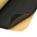 50x100cm 3mm Car Soundproof Deadening Heat Noise Insulation Warm Foam Pad Car Sound Absorber Heat Foam Mat. 