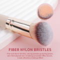 MAANGE 6PCS Makeup Brush Set Face Cosmetic Foundation Concealer Powder Blush for Liquid Cream Blending Makeup Brush Beauty Tools. 