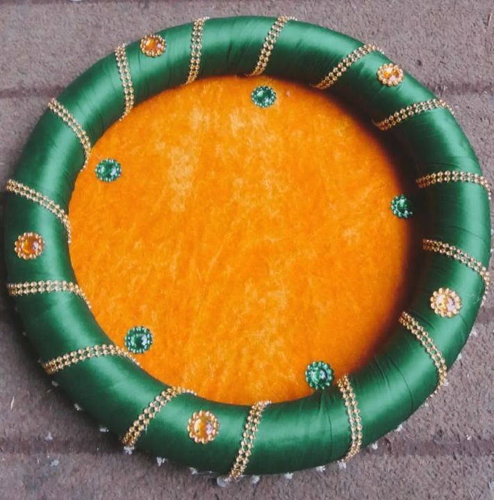 wedding%20mehndi%20rasam%20plates%20wedding%20decorations%20-%20Image%202