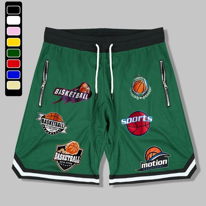Men's%20Basketball%20Mesh%20Shorts%20Track%20Quick%20Dry%20Loose%20Sports%20Training%20Shorts%20Summer%20Fitness%20Joggers%20Casual%20Breathable%20Short%20Pants%20-%20Image%204