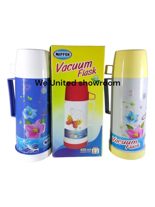Nippon%20Vacuum%20Flask%20450ml%20Coffee%20Tea%20%20Flash%20Bottle%20450Ml%20-%20Image%203