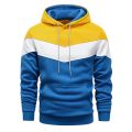 Mens Tracksuit Solid Color Tricolor Sweatshirts Autumn Winter Casual Clothing Fashion Hoodies Daily Outdoors Sports Jogging Tops. 