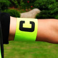 Kids Adults Football Captain Armband Soccer Arm Band Leader Competition Soccer Captain Group Armband Football Training.