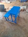 Single Seater Fiber Desk Bench Metal Frame. 