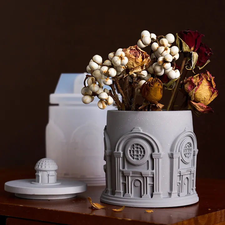Building%20Storage%20Jar%20Silicone%20Mold%20with%20Lid%203D%20Concrete%20Casting%20Mold%20DIY%20Candle%20Holder%20Flower%20Pot%20Making%20Supplies%20Craft%20Mold%20-%20Image%202