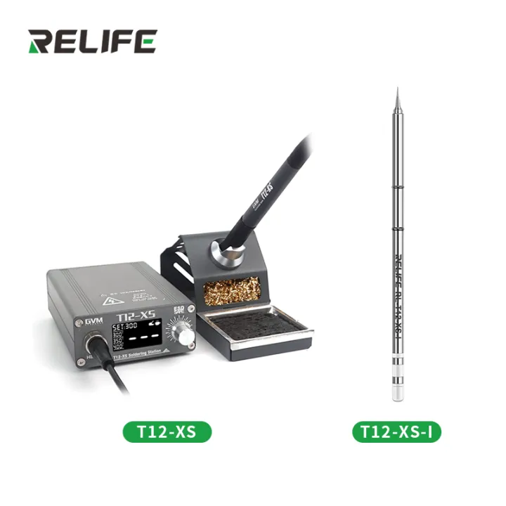 Relfie%20GVM%20T12-XS%20Soldering%20Station%20Quick%20Heating%20Electronic%20Welding%20Iron%20T12%20Soldering%20Iron%20Equipment%20Repair%20Tools%20-%20Image%208