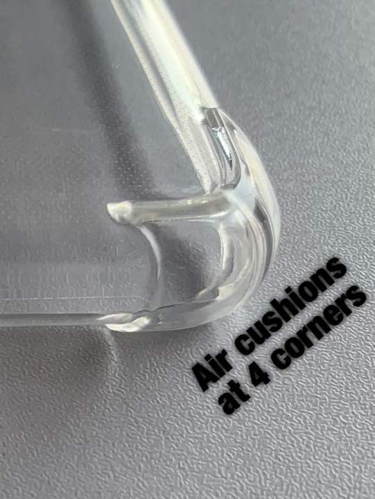 Huawei%20Y8p%20Shockproof%20Transparent%20Silicon%20Back%20Cover%20-%20Image%202